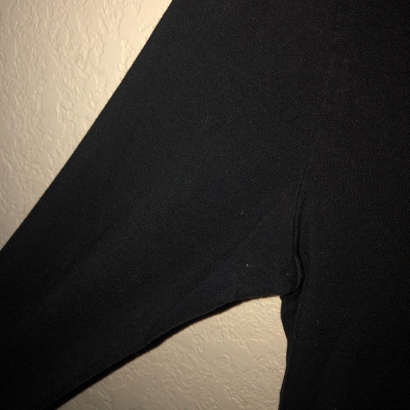 turtleneck top (bundling 3 for $20) - Picture 3 of 4